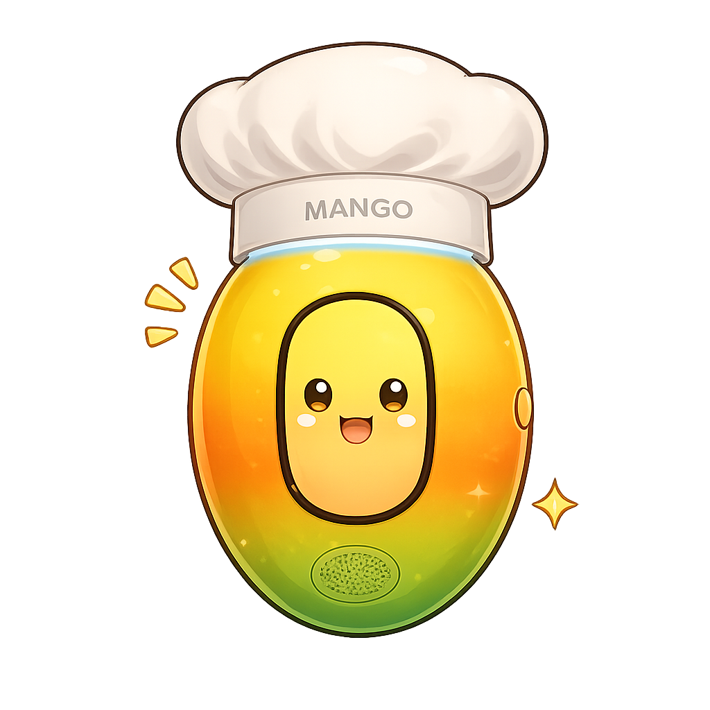 Mango — Agent NutriPlanner